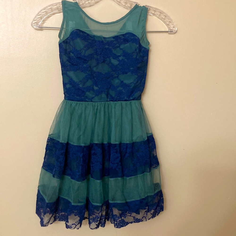 Girls dress/ Dance Costume